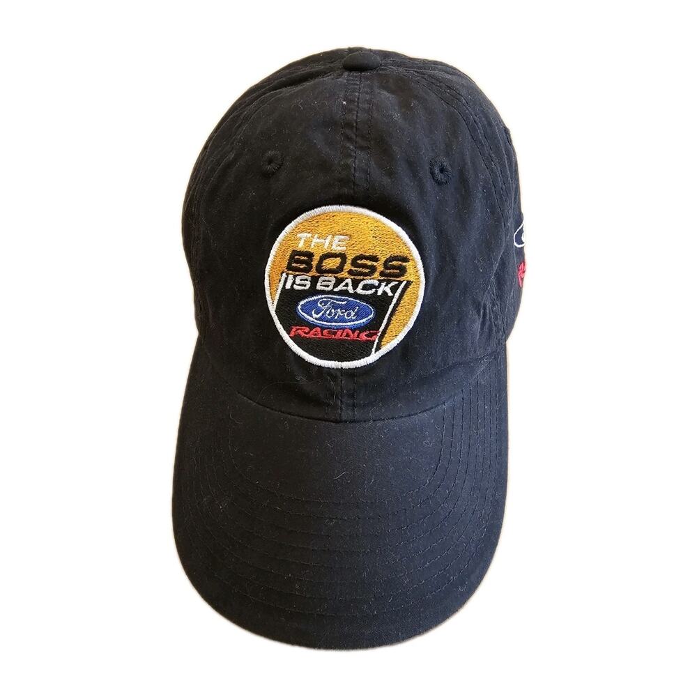 PING HAT Ford Racing Performance Motorsport Adjustable Cap